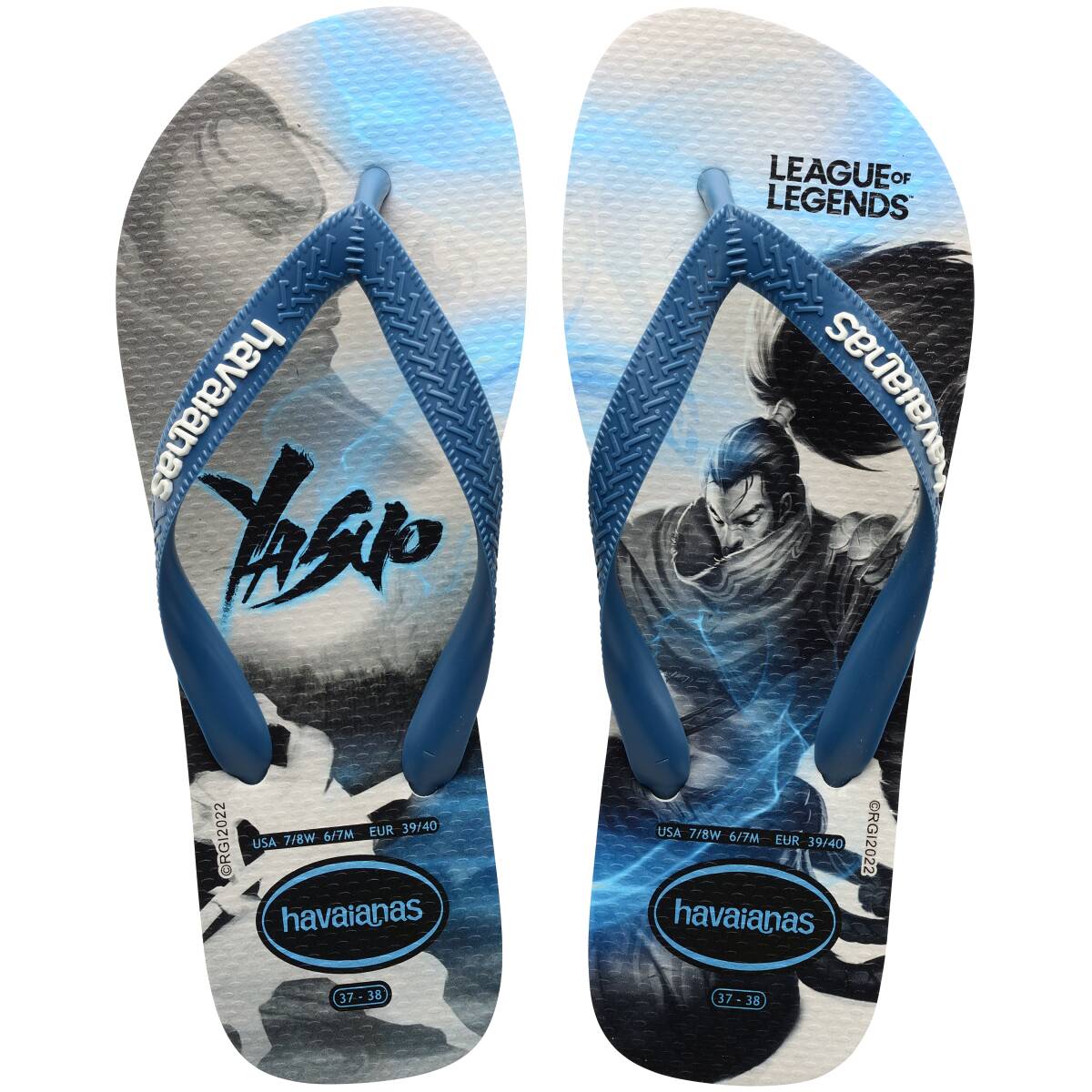 SANDALIAS HAVAIANAS TOP LO LEGENDS FC