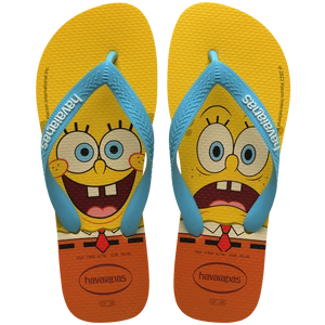 Chanclas Havaianas Top Spongebob