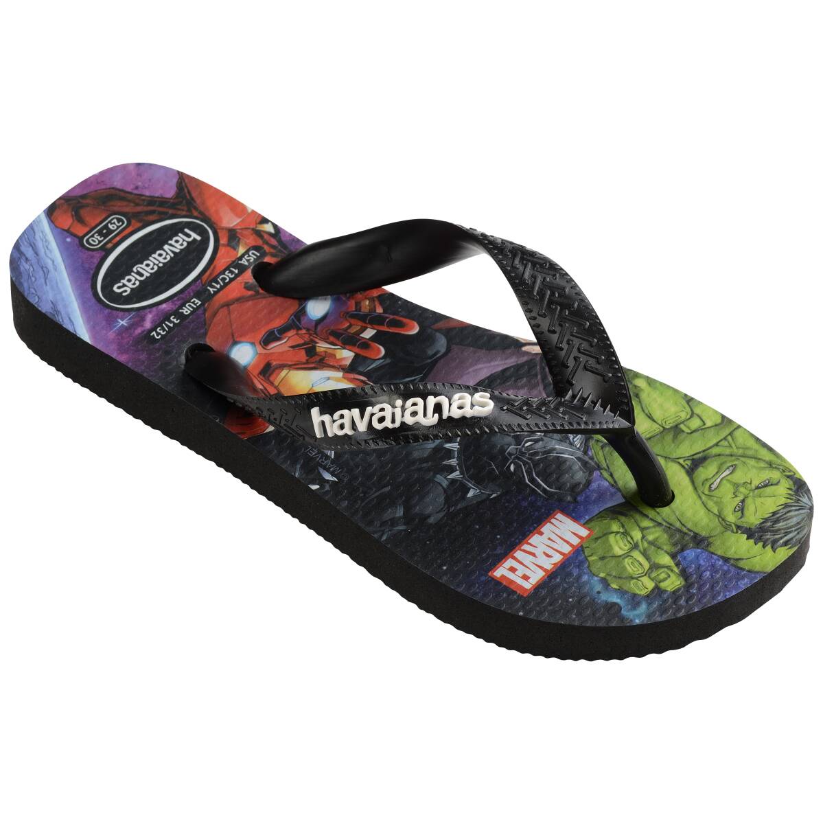 Sandalias Havaianas KIDS Top Marvel