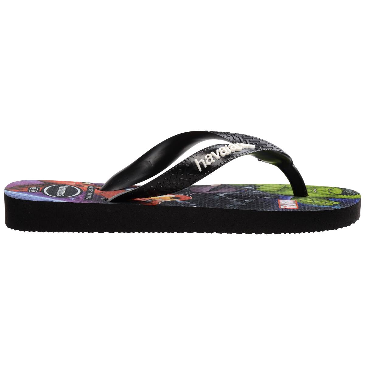 Sandalias Havaianas KIDS Top Marvel