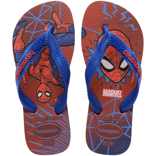 Sandalias Havaianas KIDS Top Marvel