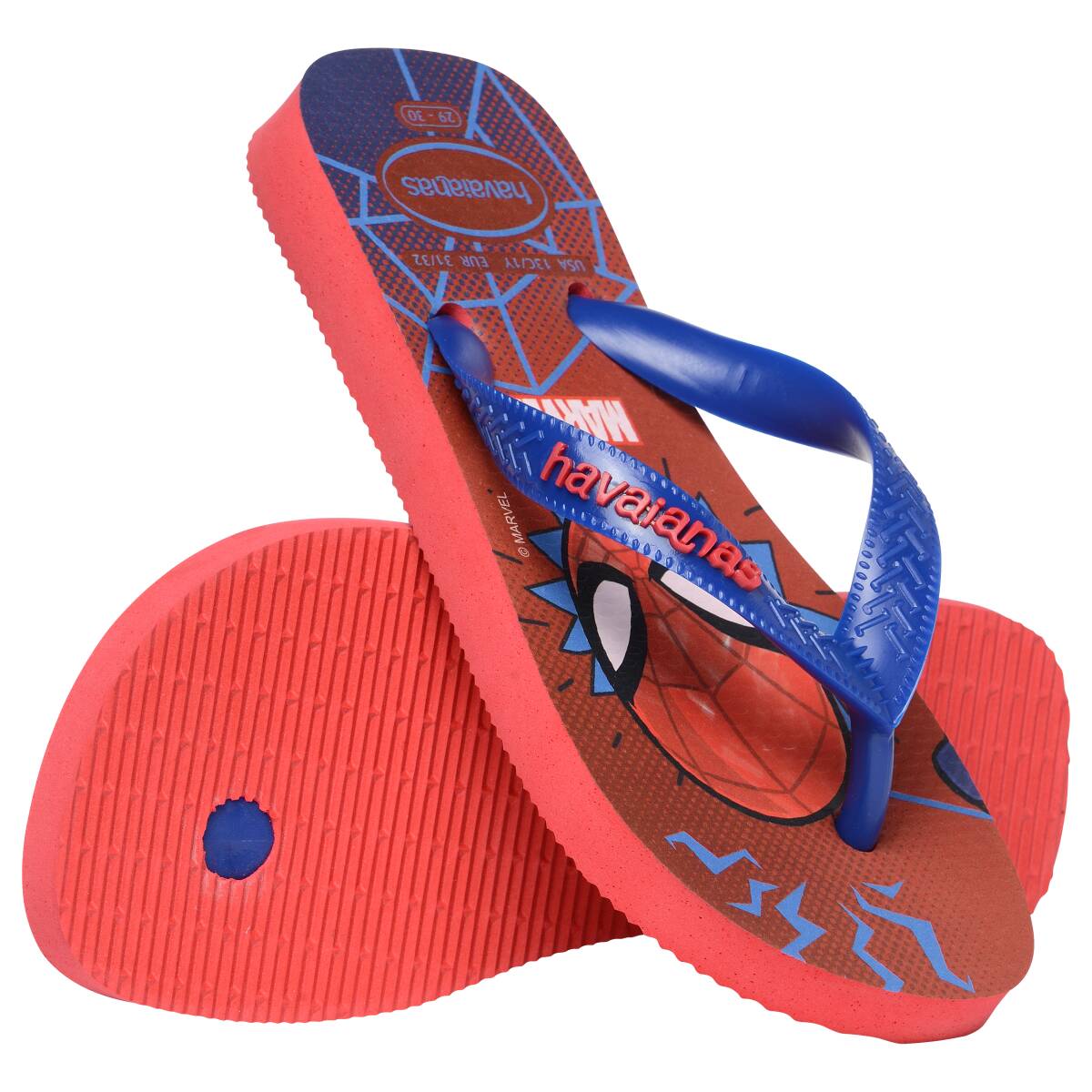 Sandalias Havaianas KIDS Top Marvel