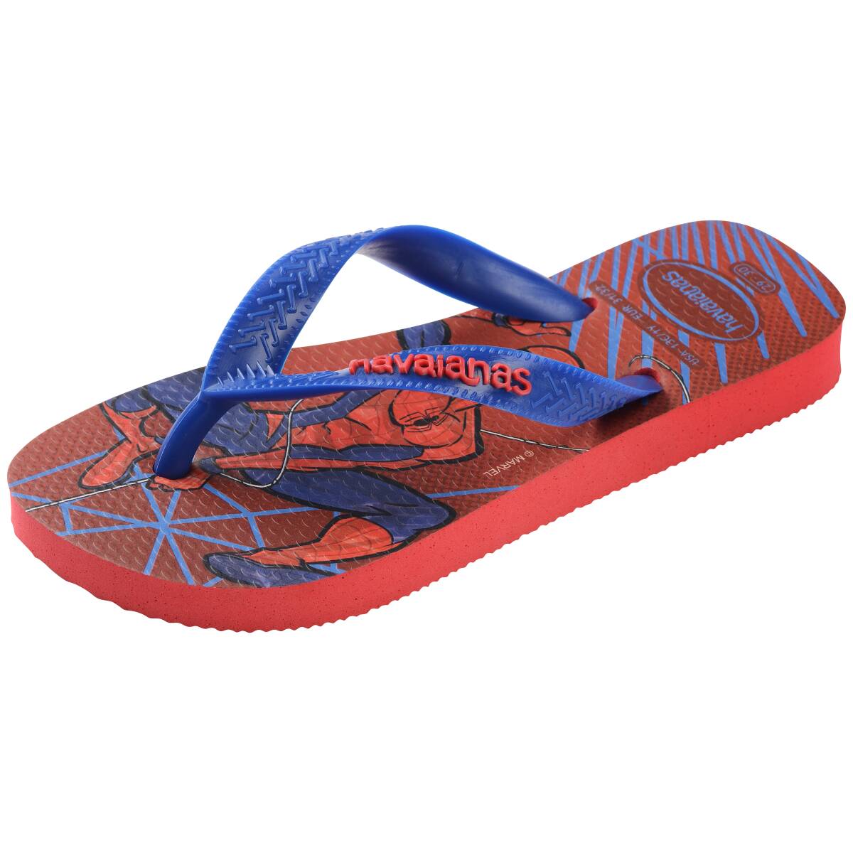 Sandalias Havaianas KIDS Top Marvel