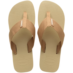 Chanclas Havaianas Urban Basic Material - Marrón