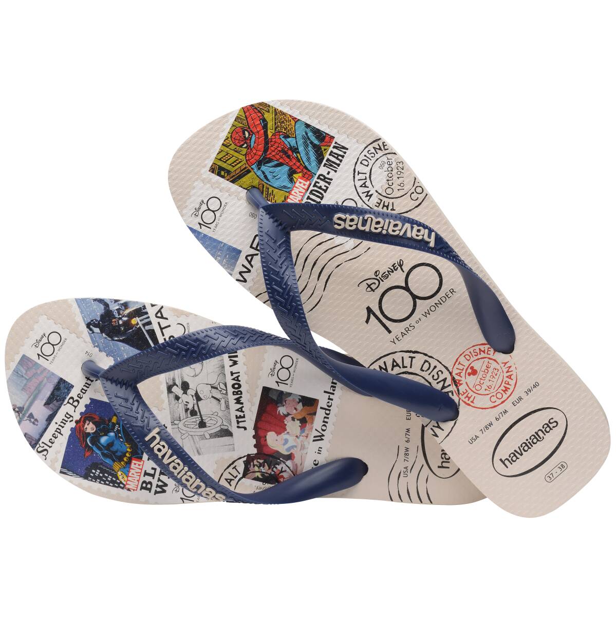 SANDALIAS HAVAIANAS TOP D100 PAST FC