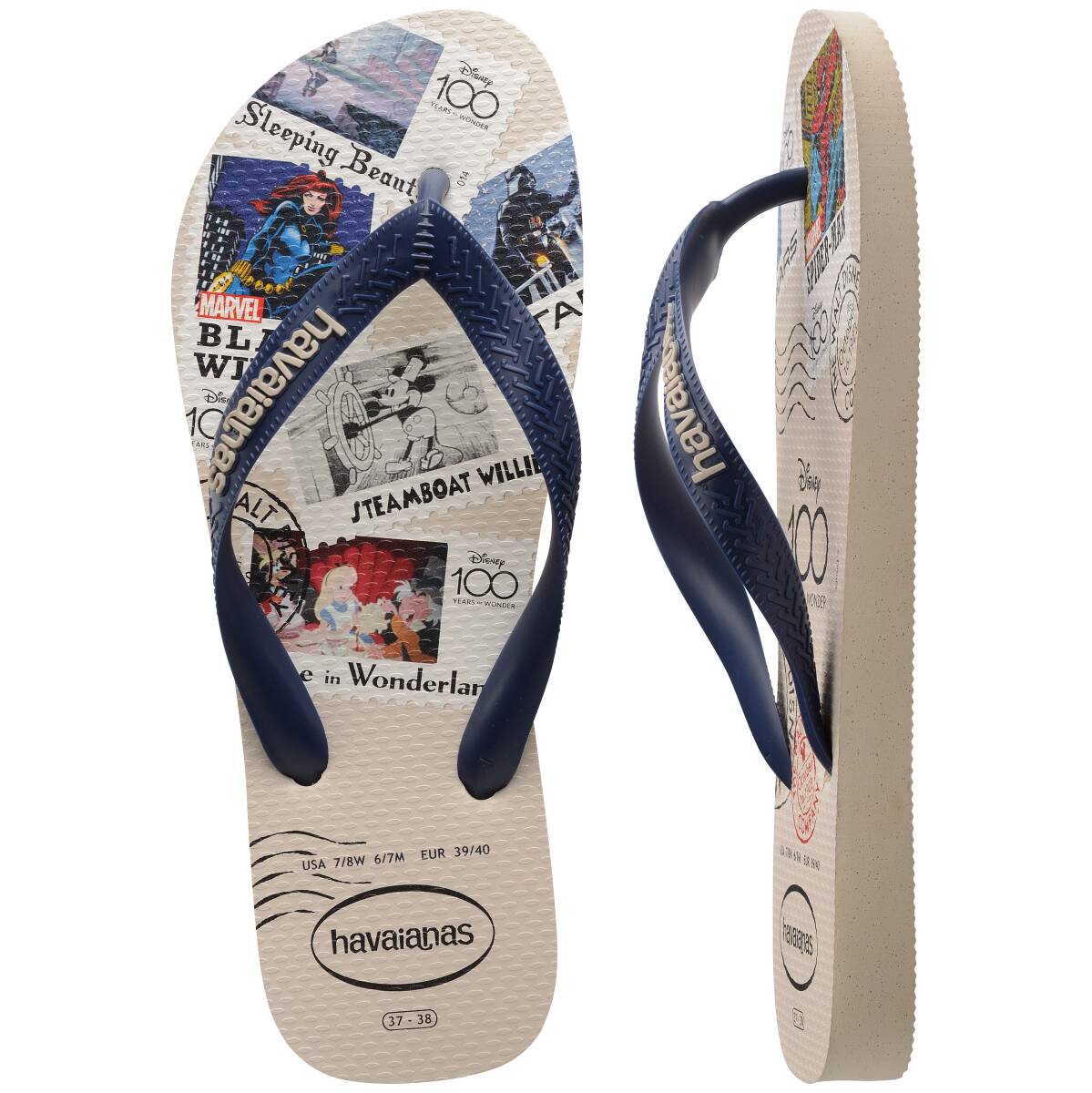 SANDALIAS HAVAIANAS TOP D100 PAST FC