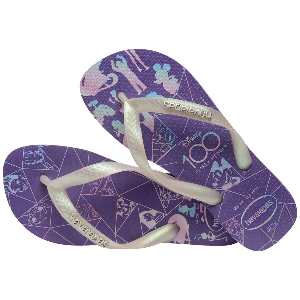 SANDALIAS HAVAIANAS TOP D100 FUTURE FC