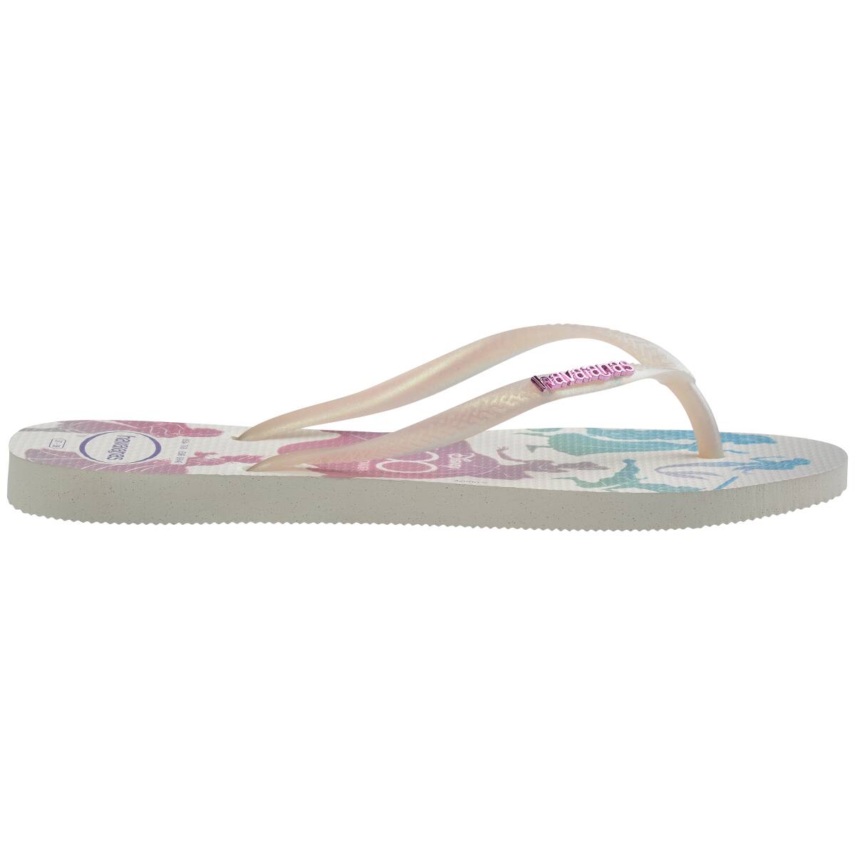 SANDALIAS HAVAIANAS SLIM D100 CELEB FC