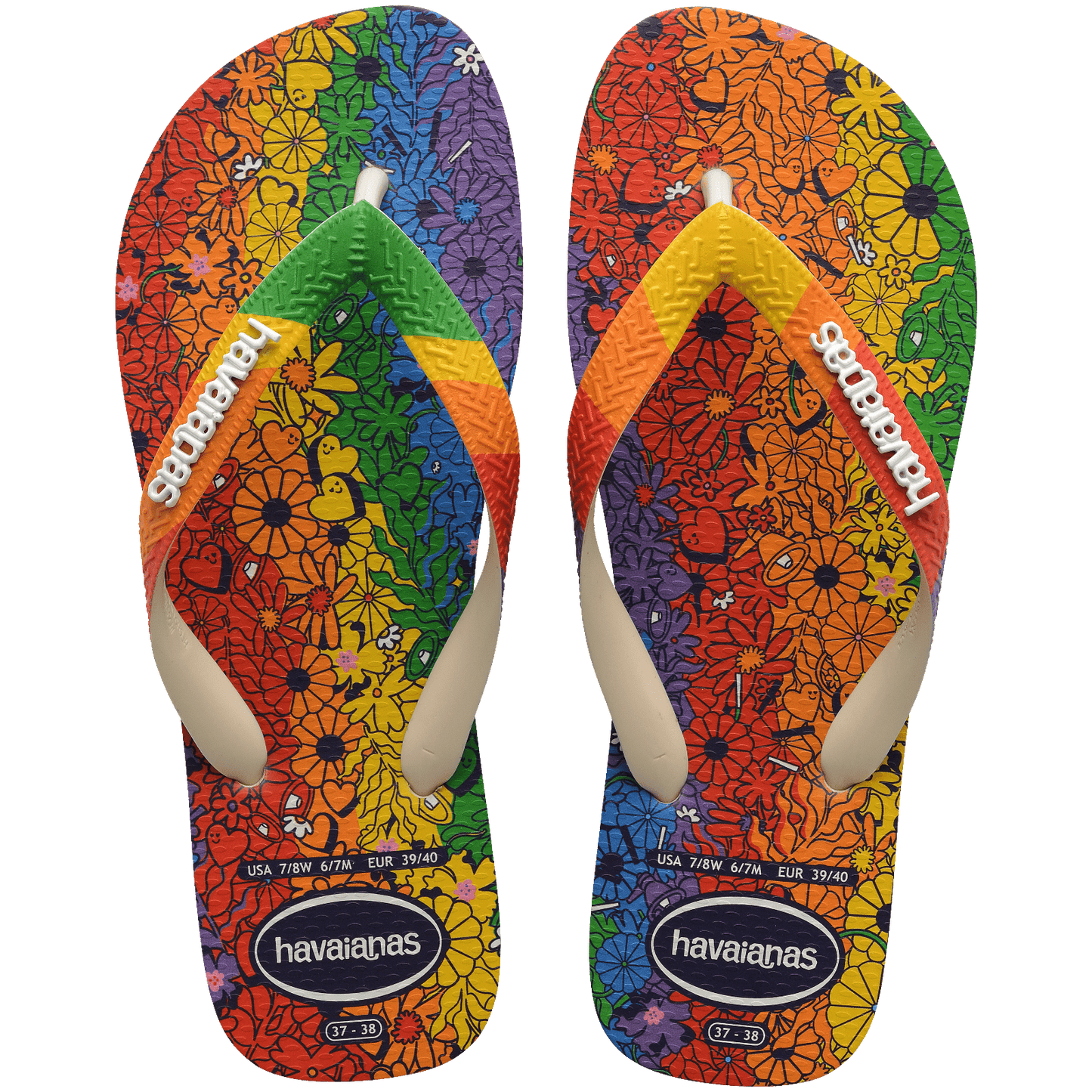 Chanclas Havaianas Top Pride Premium