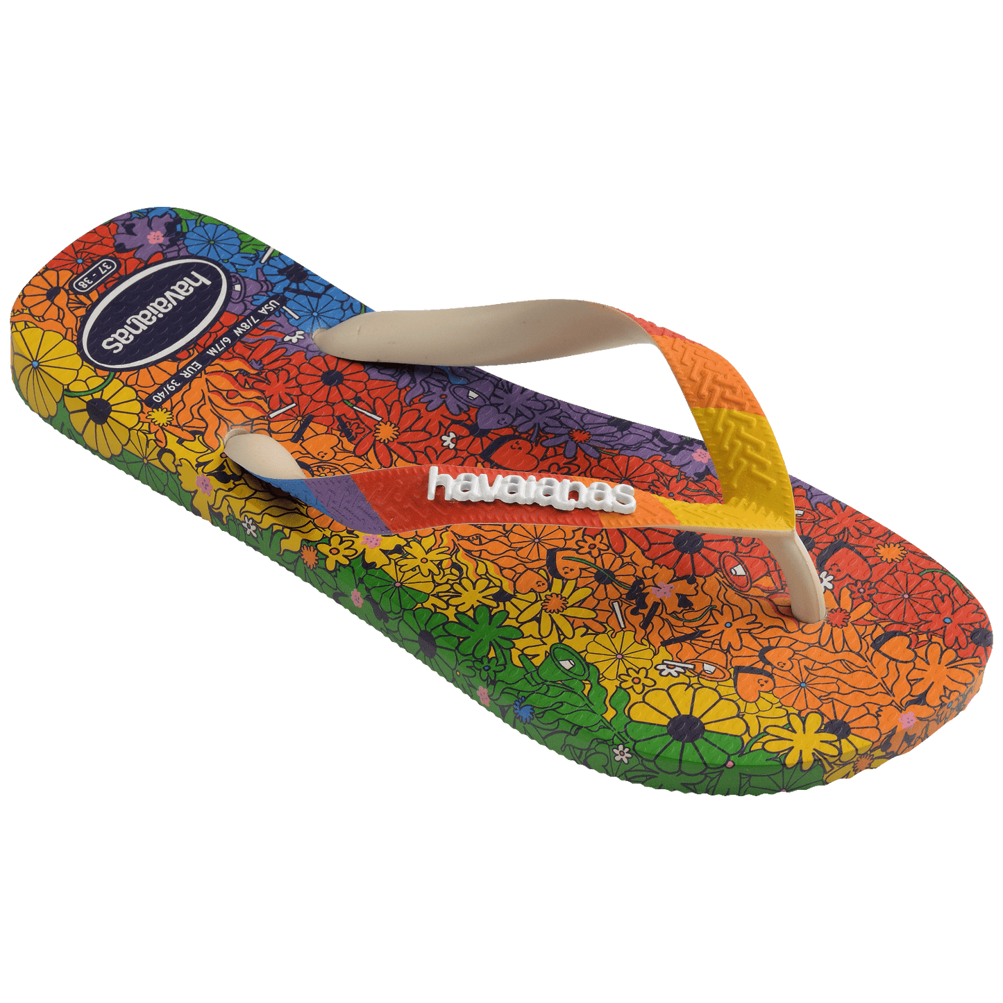 Chanclas Havaianas Top Pride Premium