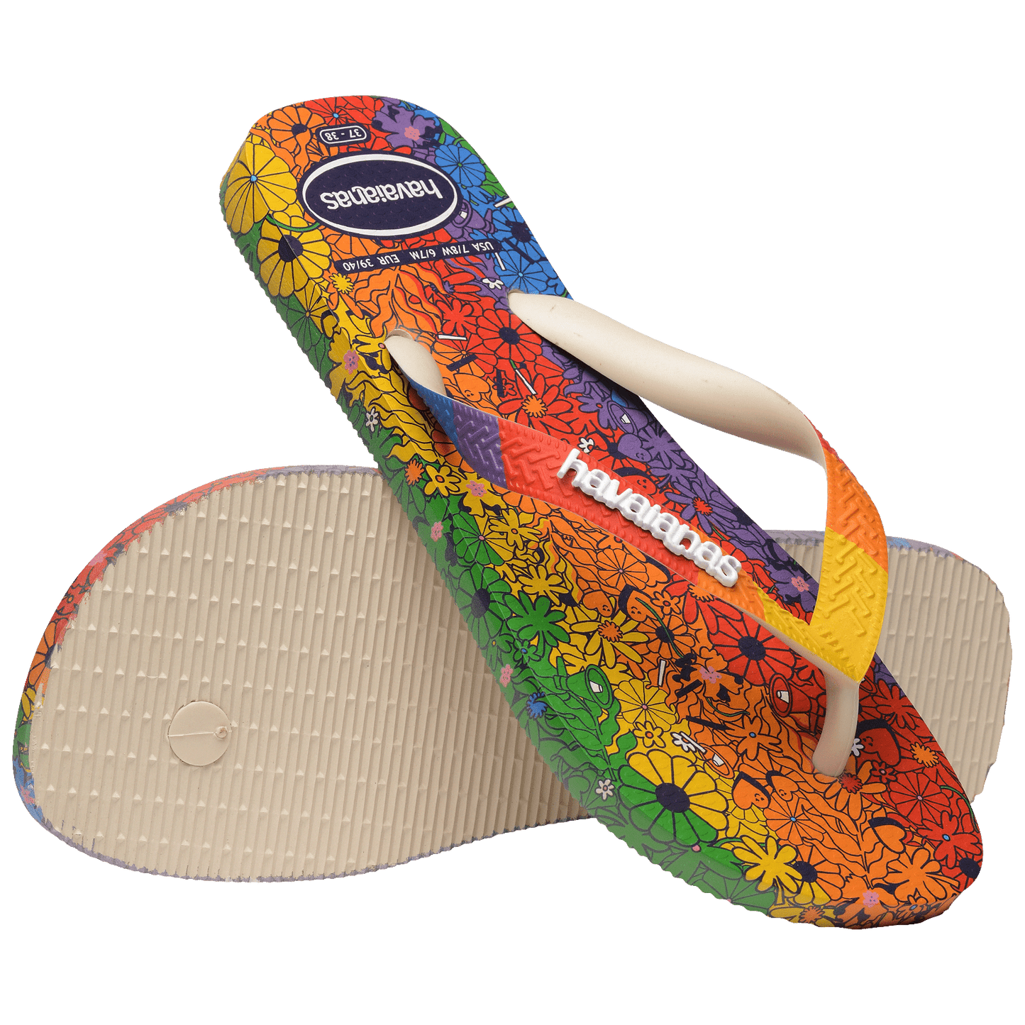 Chanclas Havaianas Top Pride Premium