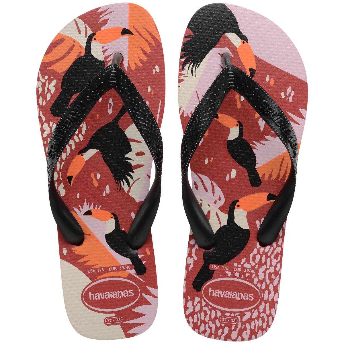 SANDALIAS HAVAIANAS TOP TROP VIBES FCPR