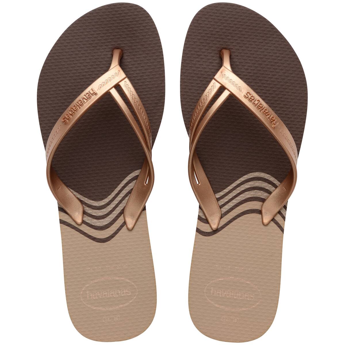 SANDALIAS HAVAIANAS ELEGANCE PRINT FC