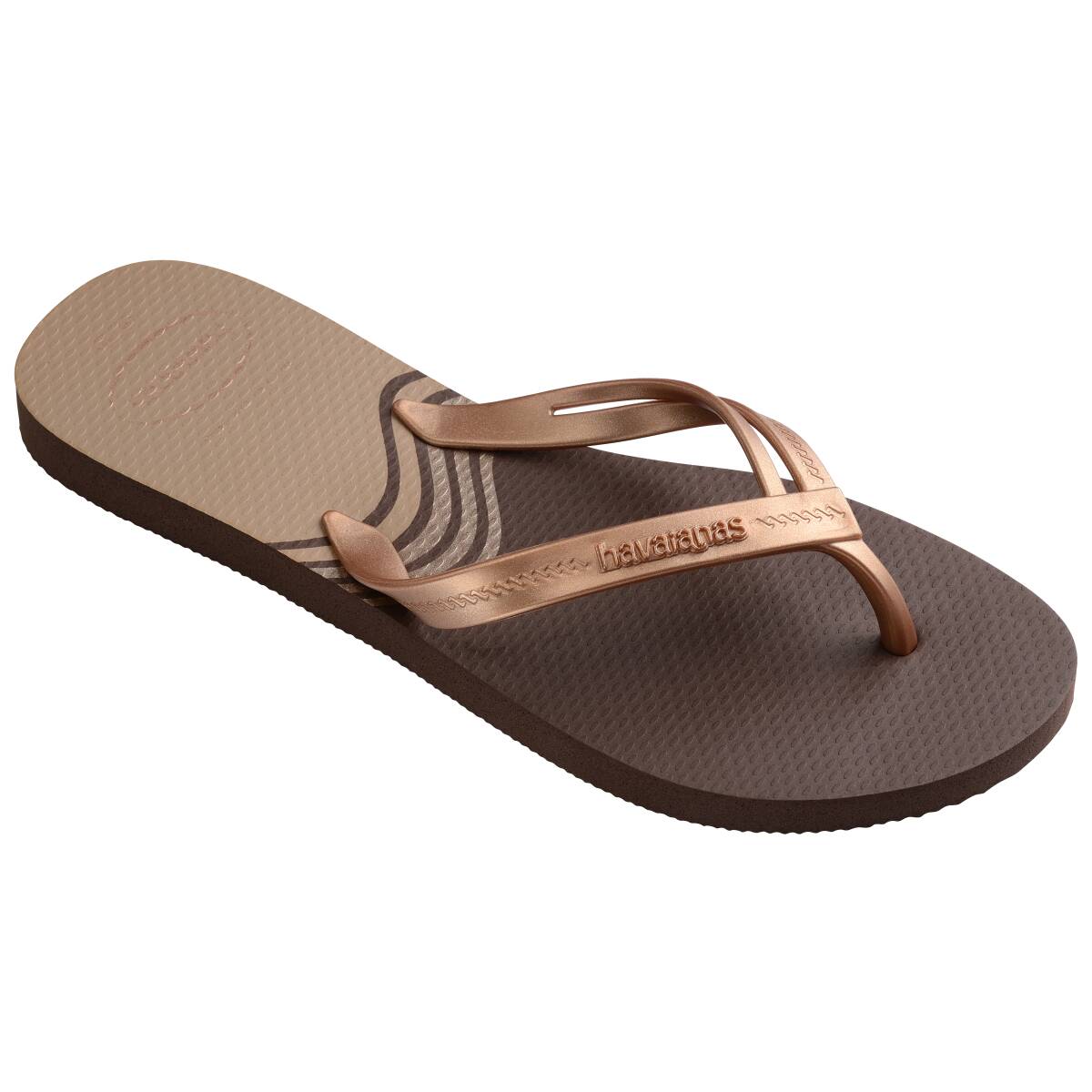 Sandalias Havaianas Elegance Print