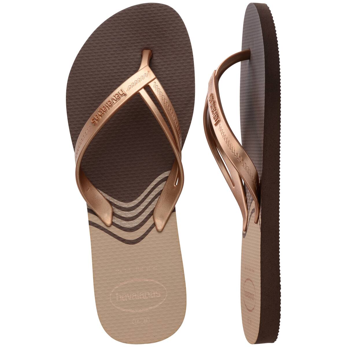 SANDALIAS HAVAIANAS ELEGANCE PRINT FC