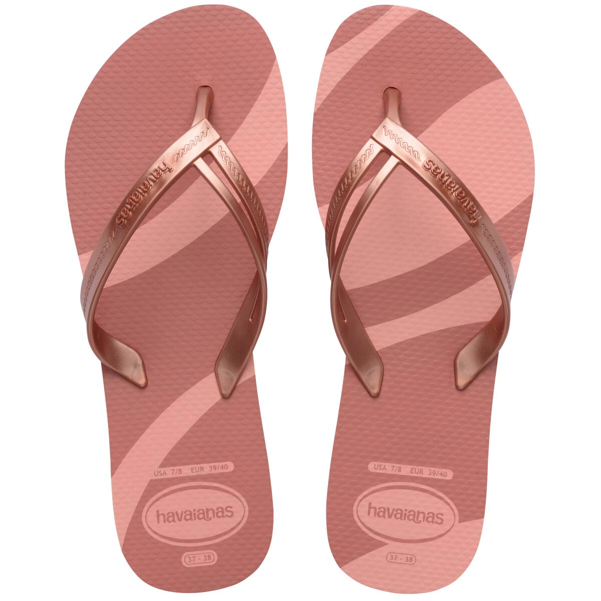 SANDALIAS HAVAIANAS ELEGANCE PRINT FC