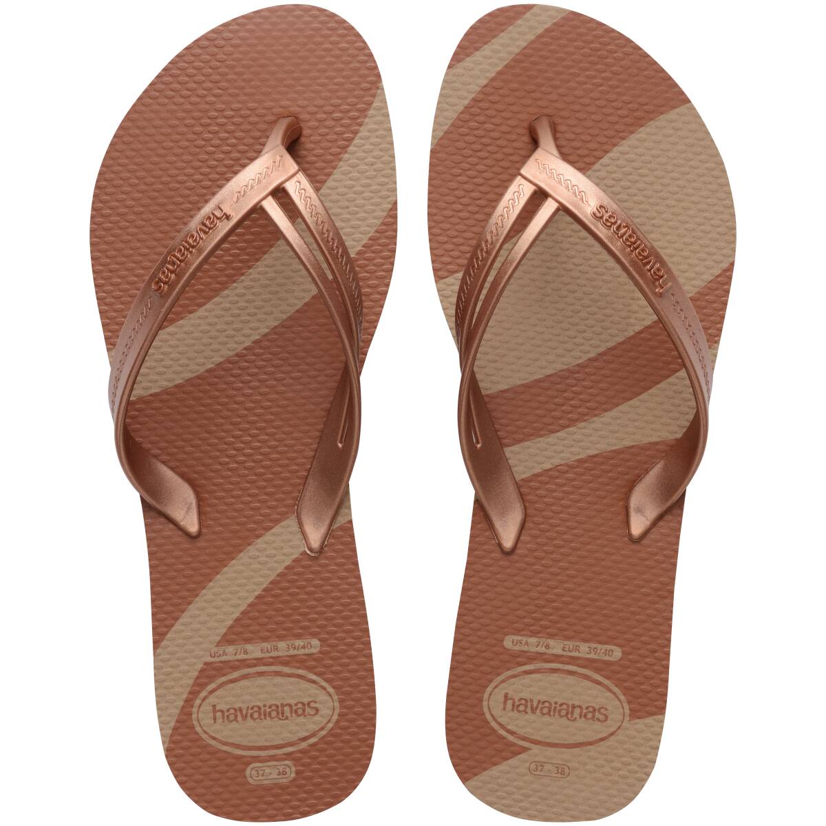 SANDALIAS HAVAIANAS ELEGANCE PRINT FC