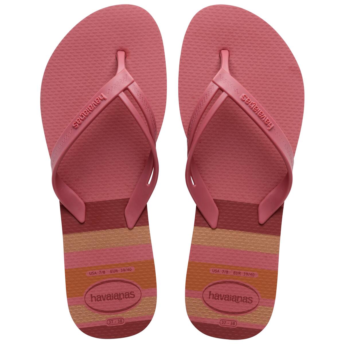 SANDALIAS HAVAIANAS ELEGANCE PRINT FC