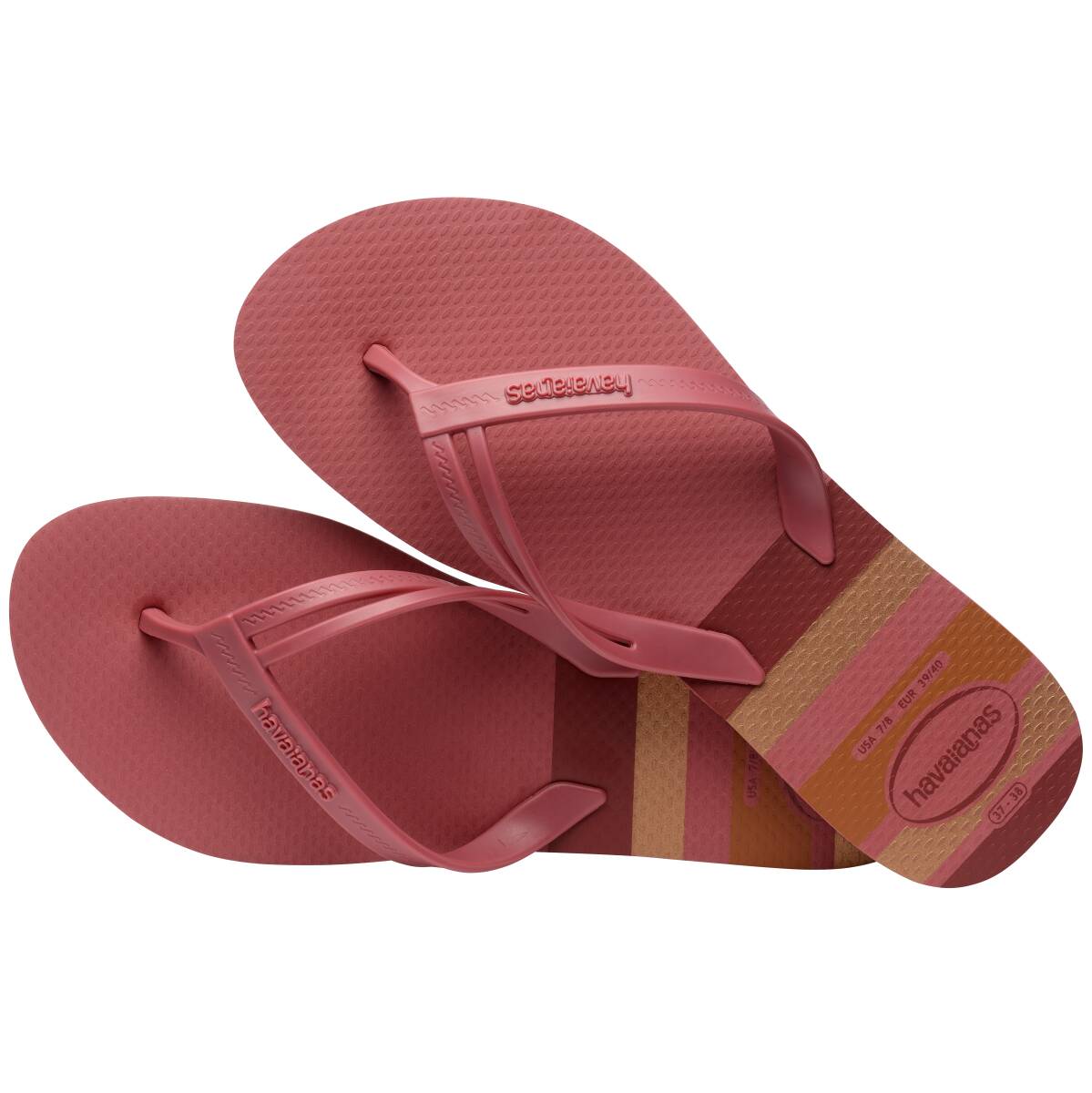 Sandalias Havaianas Elegance Print