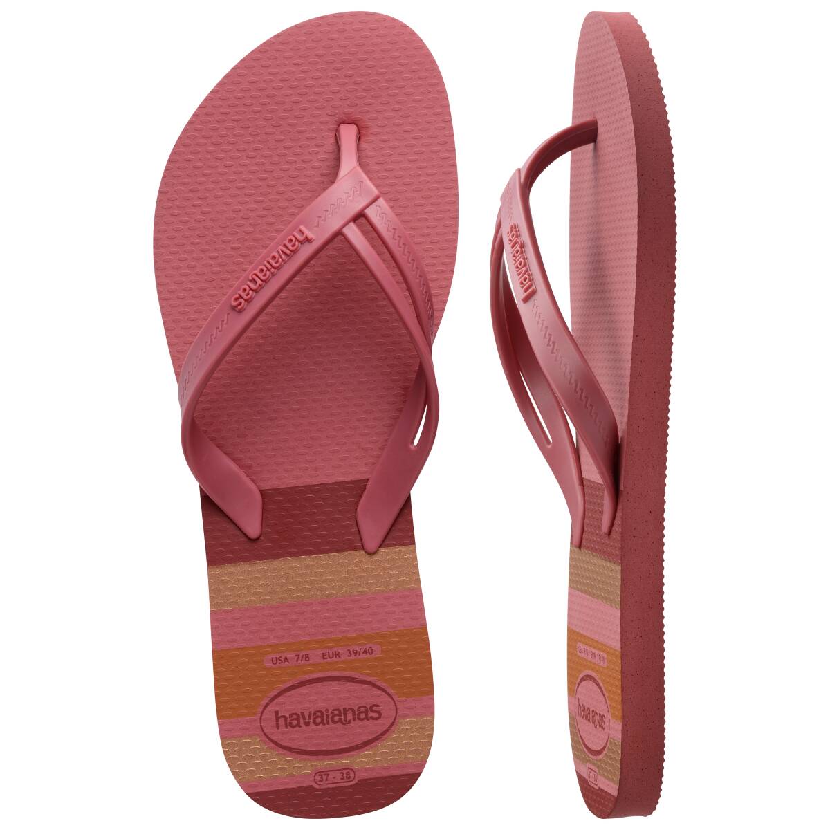 SANDALIAS HAVAIANAS ELEGANCE PRINT FC