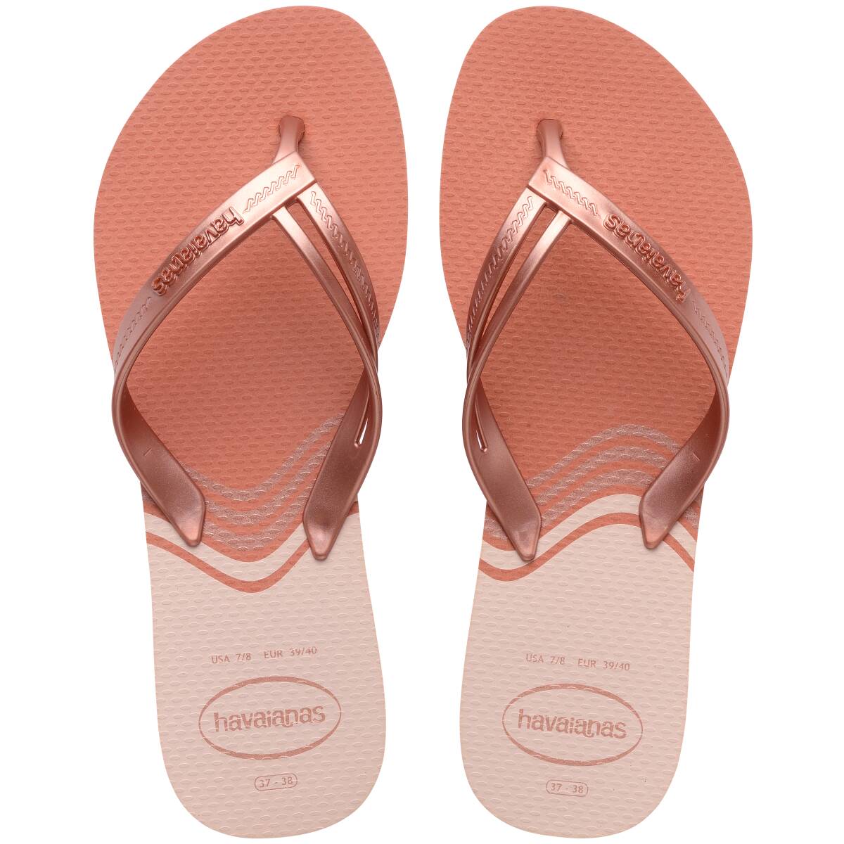 Sandalias Havaianas Elegance Print