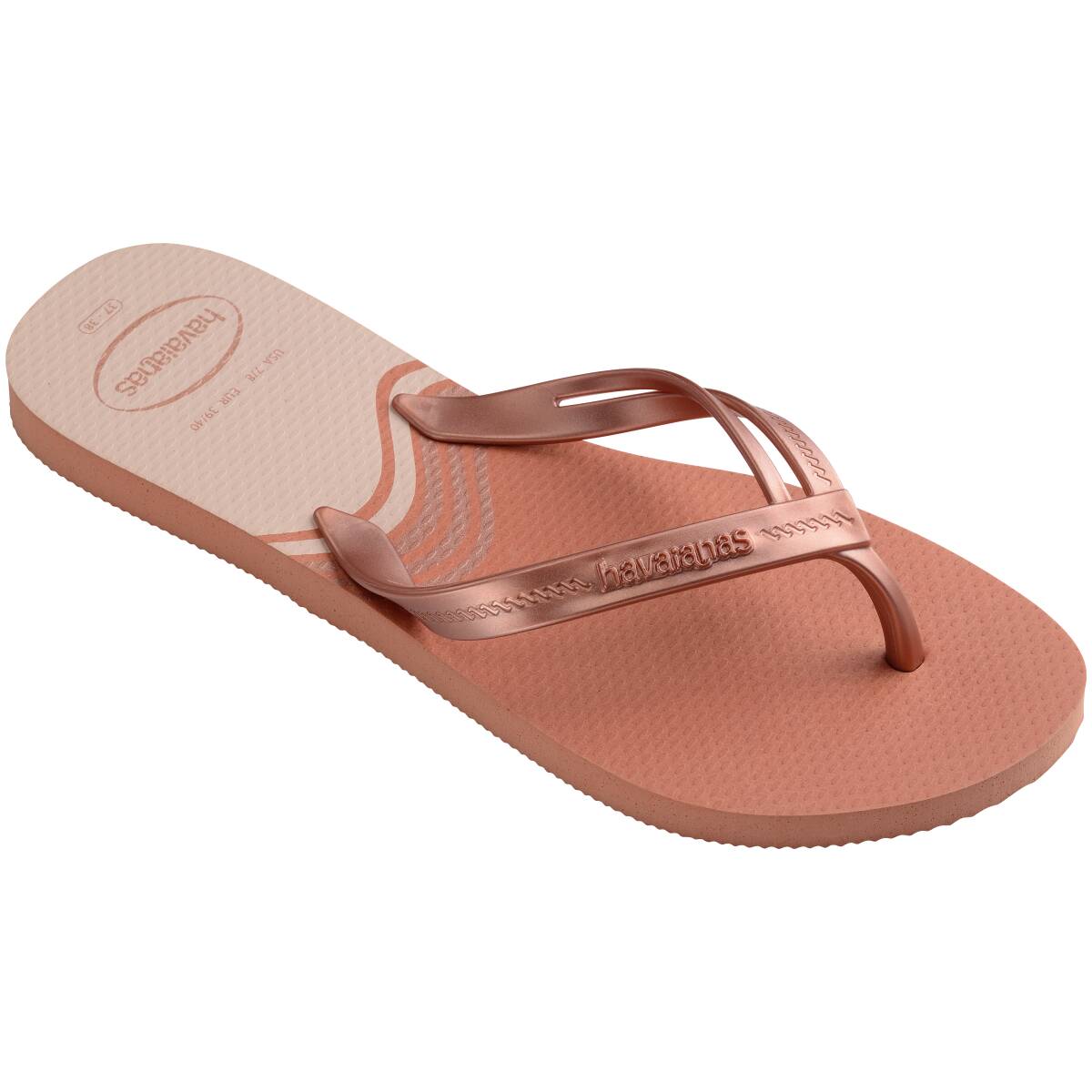 SANDALIAS HAVAIANAS ELEGANCE PRINT FC