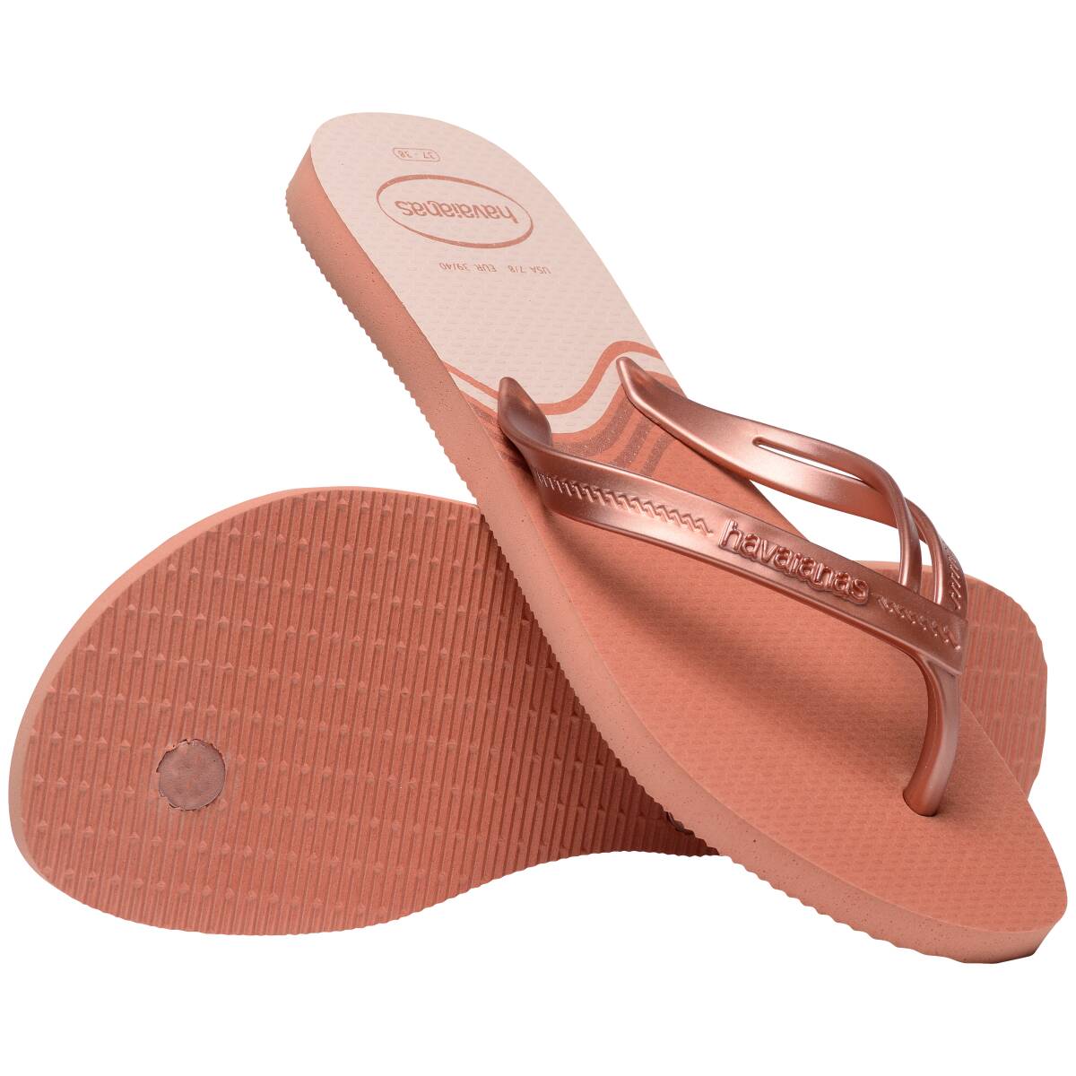 Sandalias Havaianas Elegance Print