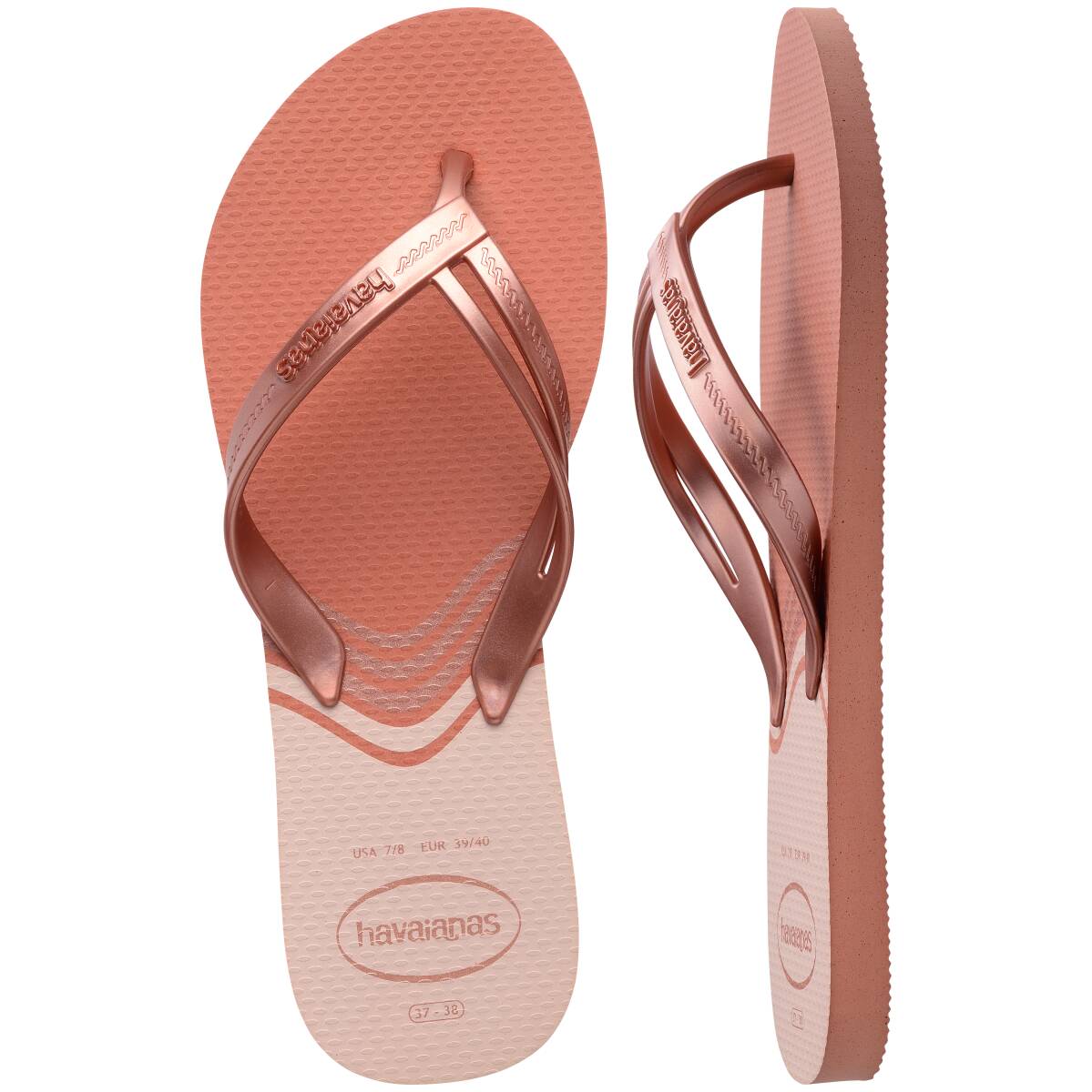 Sandalias Havaianas Elegance Print