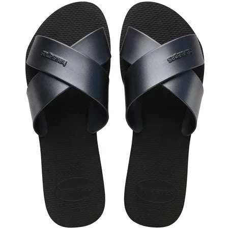 SANDALIAS HAVAIANAS AQUA METALLIC FC