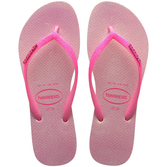 Sandalias Havaianas Slim G Iridescent