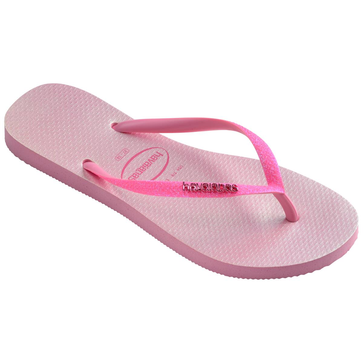 Sandalias Havaianas Slim G Iridescent