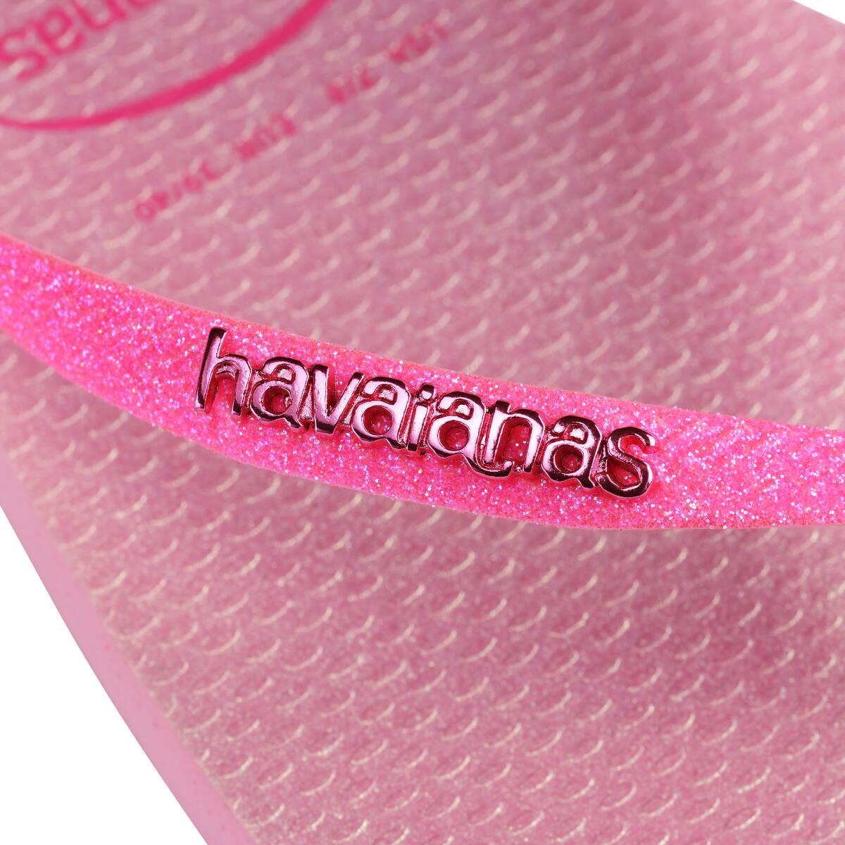 Sandalias Havaianas Slim G Iridescent