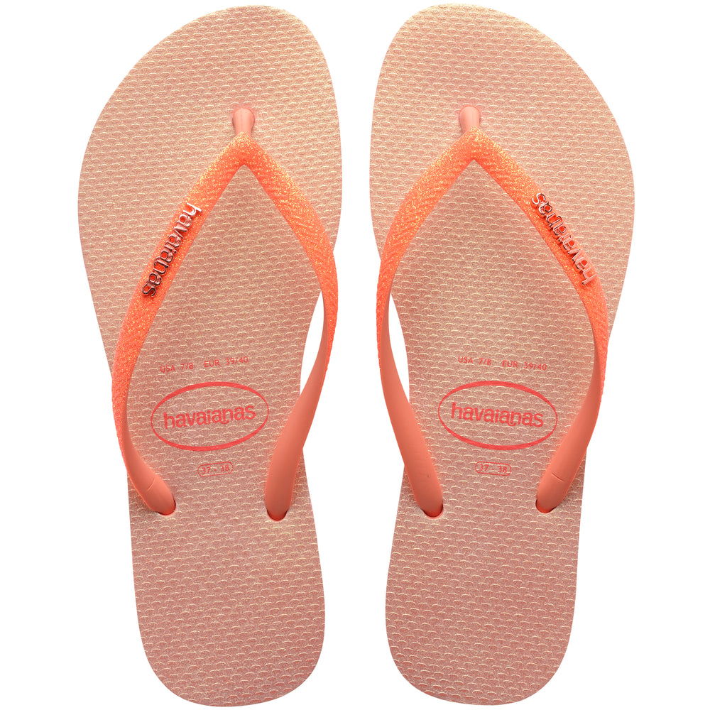 SANDALIAS HAVAIANAS SLIM GLITTER IRIDESCENT