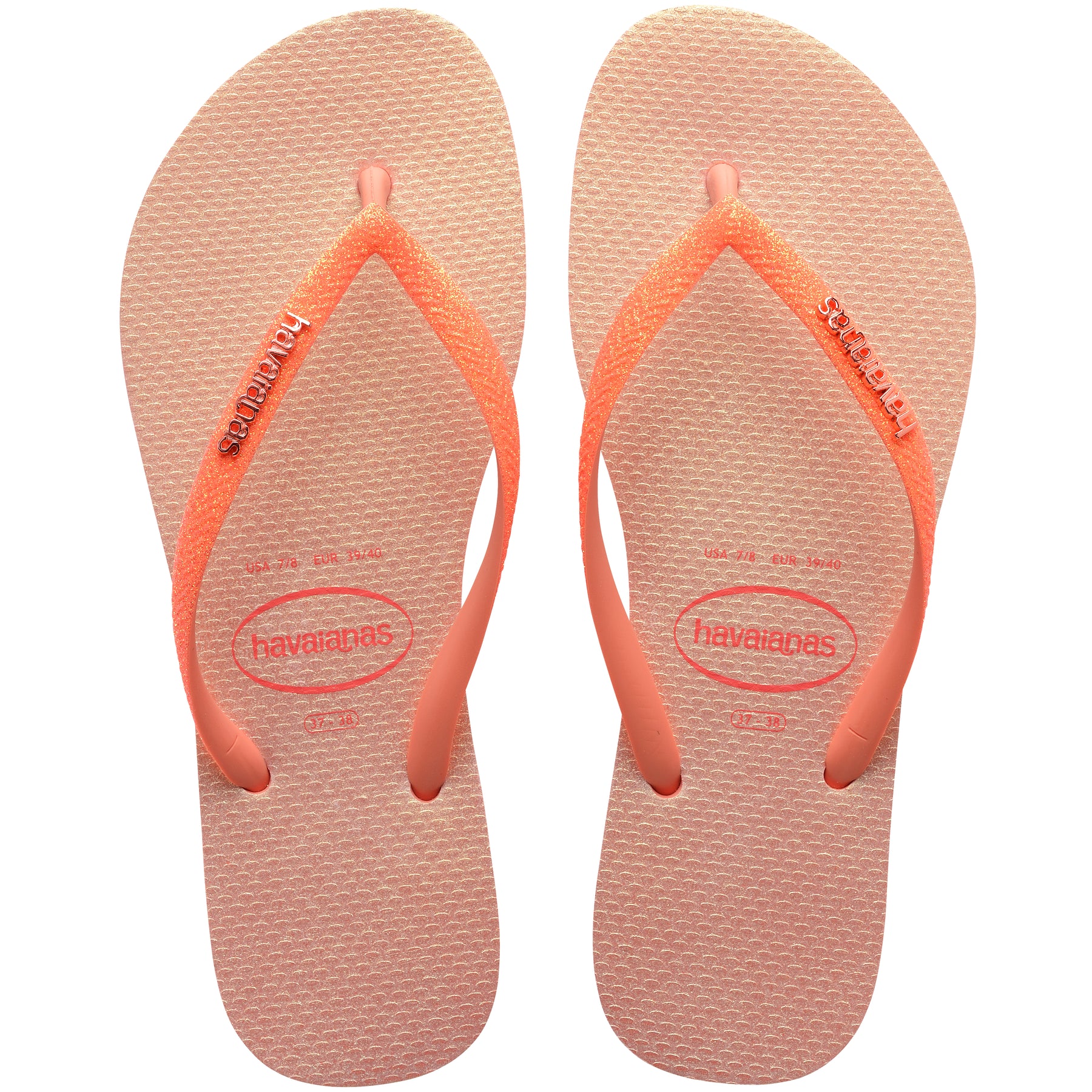 SANDALIAS HAVAIANAS SLIM GLITTER IRIDESCENT