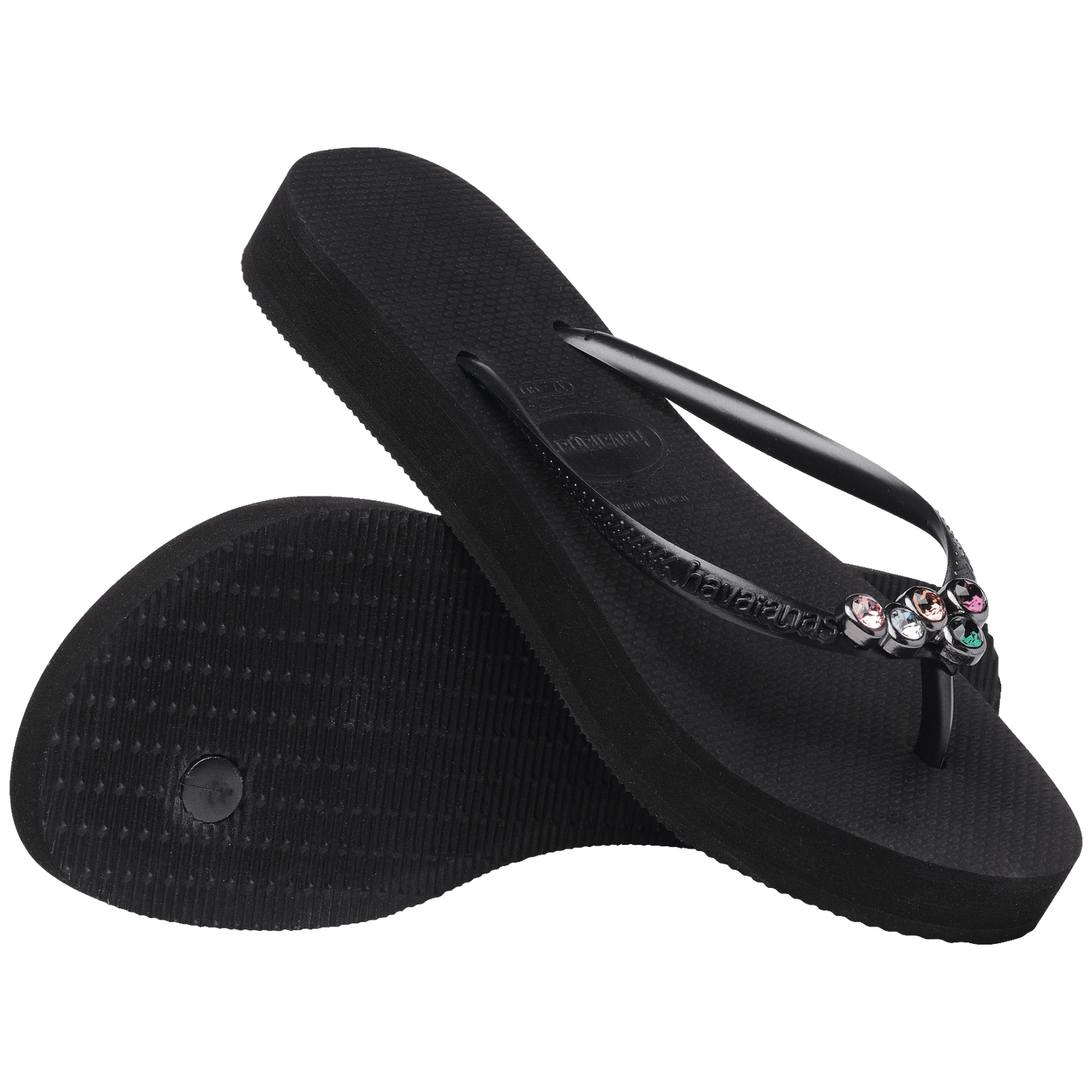 Chanclas Havaianas Slim Flatform Luxury