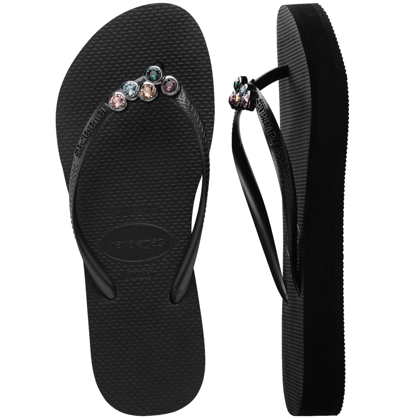 Chanclas Havaianas Slim Flatform Luxury