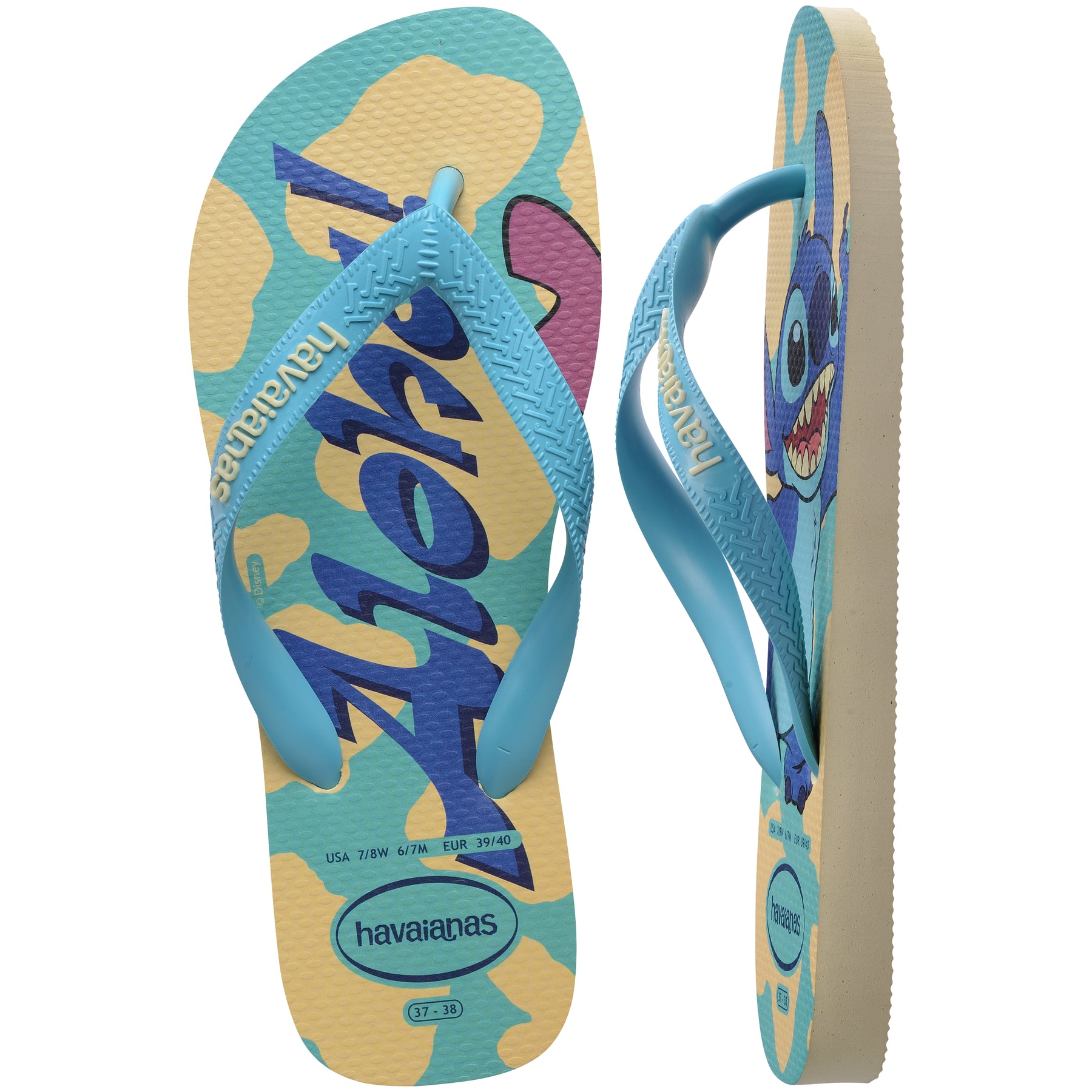SANDALIAS HAVAIANAS TOP DISNEY CLASSICS