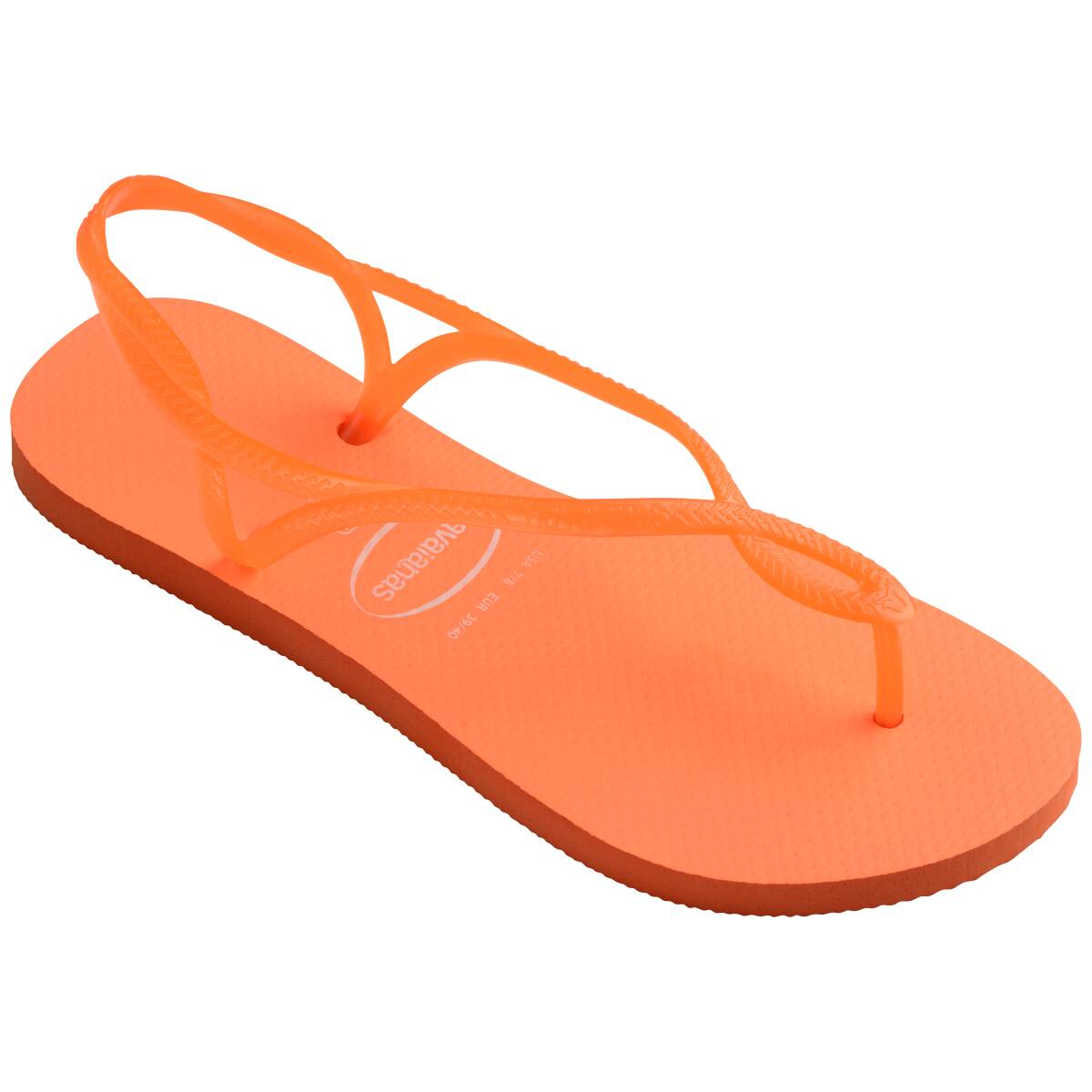 Sandalias Havaianas Luna Neon