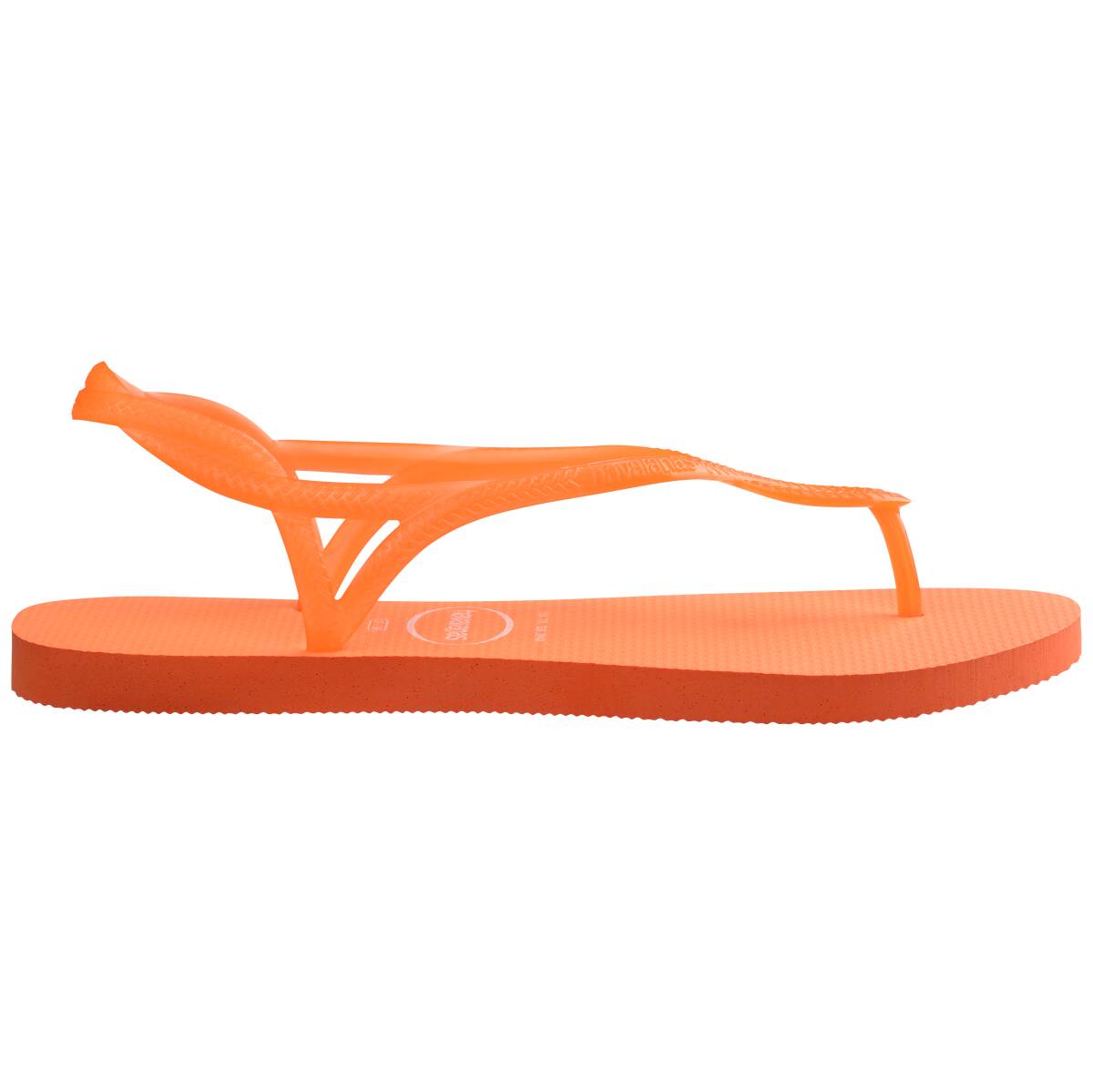 Sandalias Havaianas Luna Neon