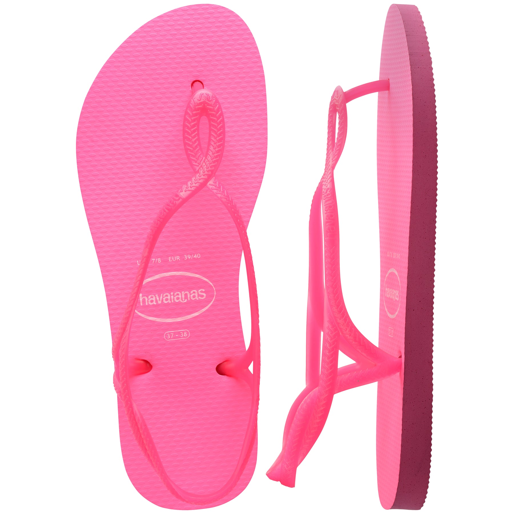 SANDALIAS HAVAIANAS LUNA NEON FC