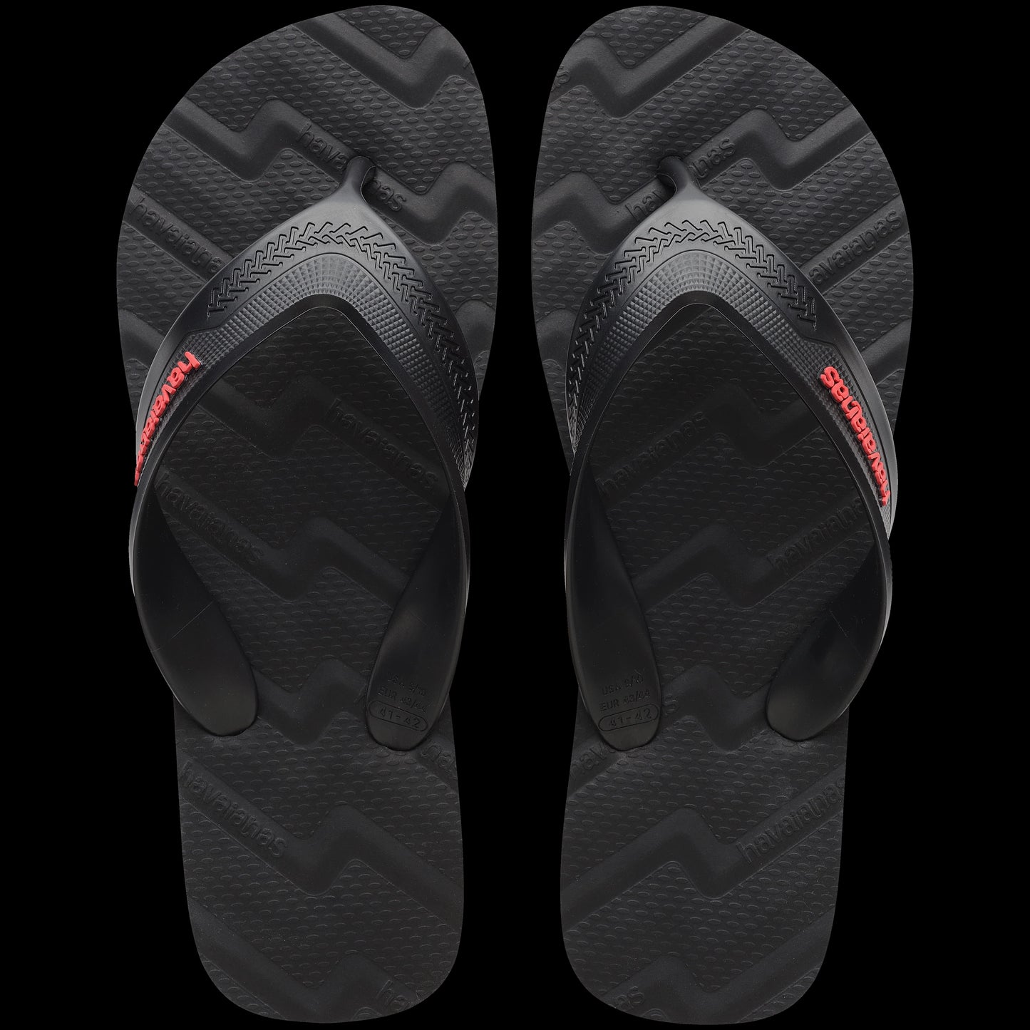 Sandalias Havaianas Track Waves FCP