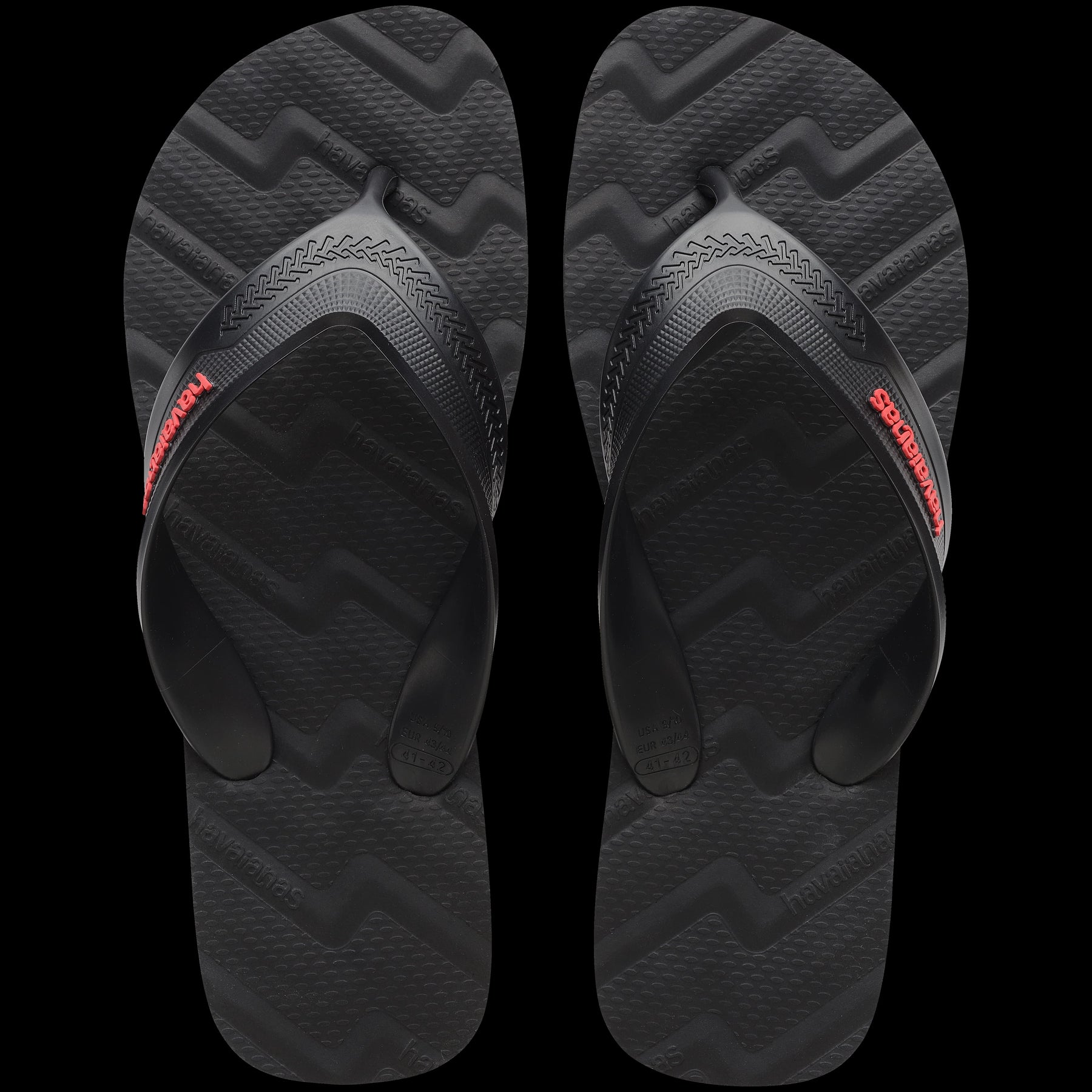 SANDALIAS HAVAIANAS TRACK WAVES FCP
