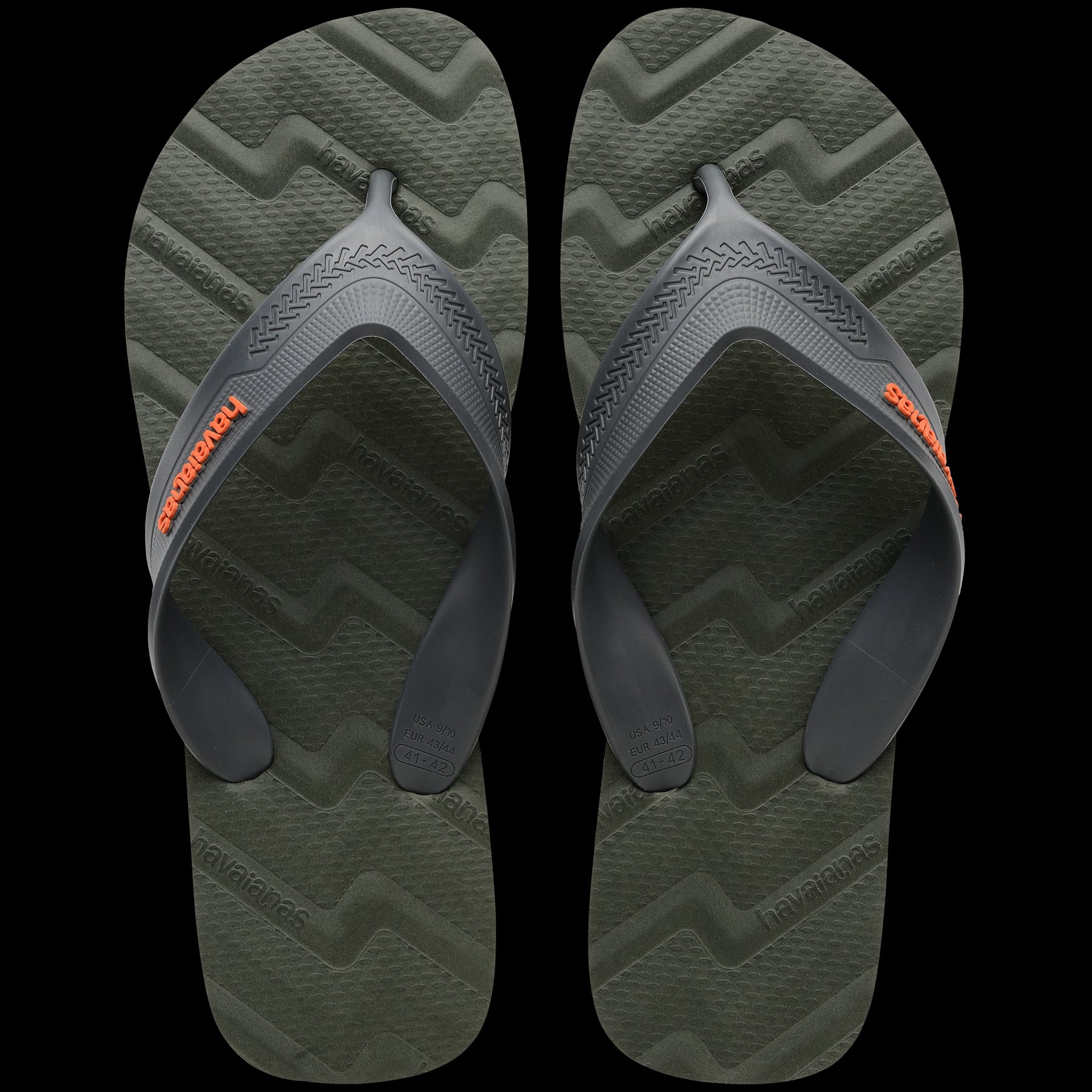 SANDALIAS HAVAIANAS TRACK WAVES FCP