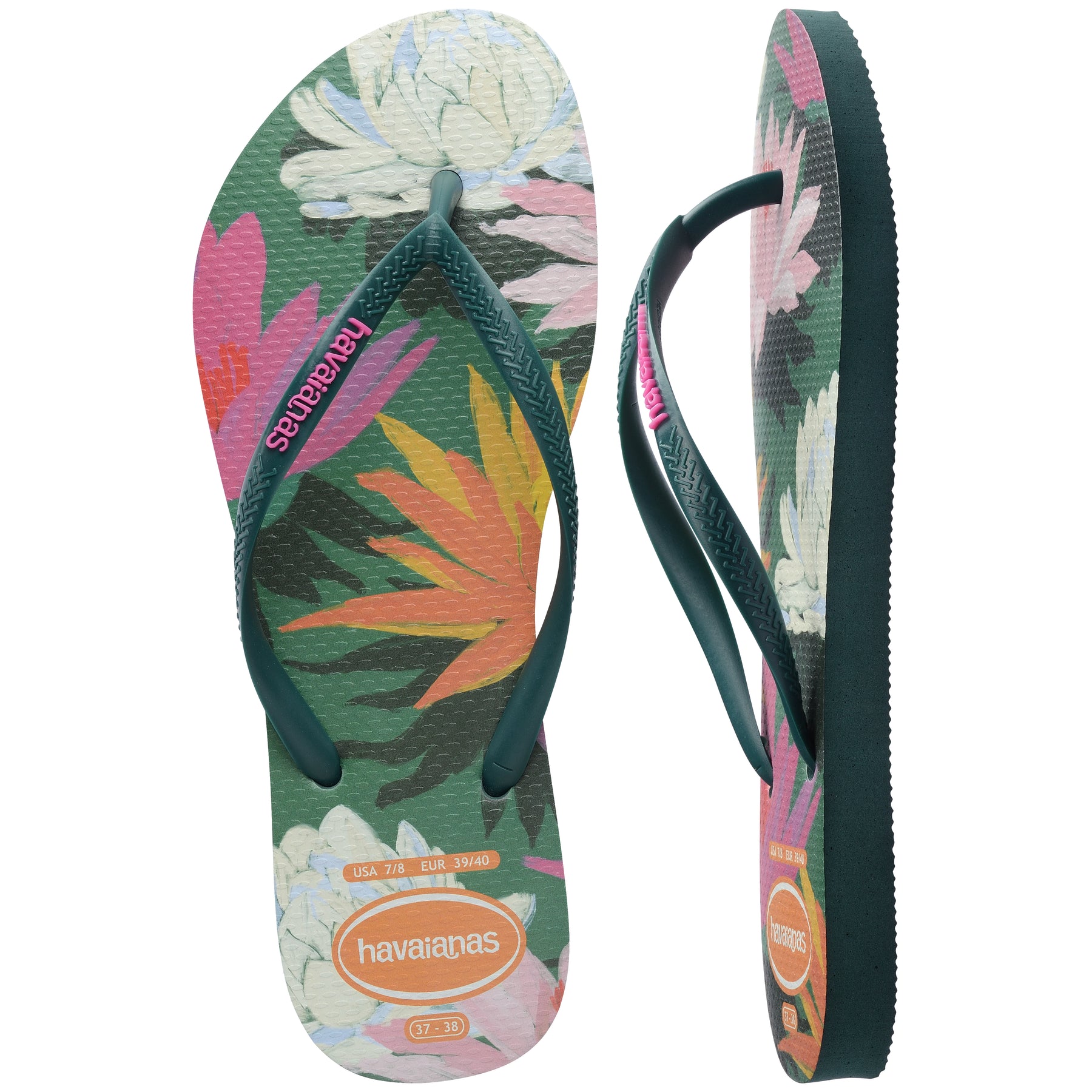 SANDALIAS HAVAIANAS SLIM SUMMER BLISS FCPR