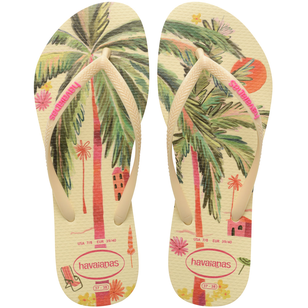 SANDALIAS HAVAIANAS SLIM SUMMER BLISS FCPR
