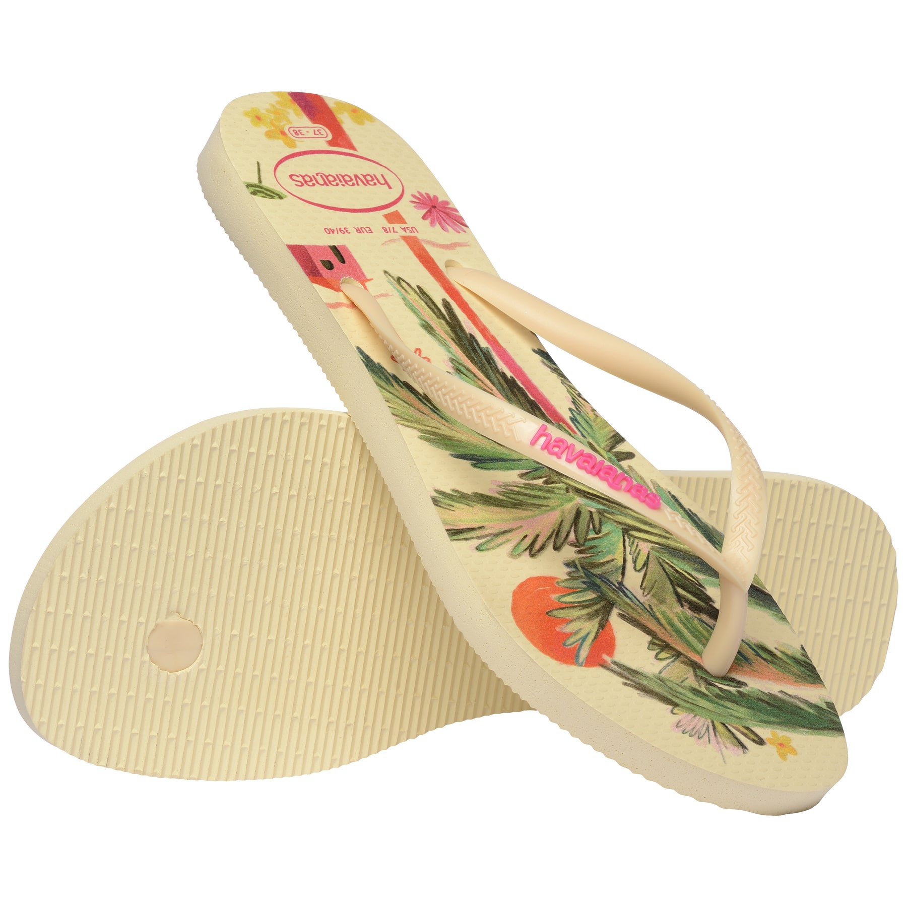 SANDALIAS HAVAIANAS SLIM SUMMER BLISS FCPR