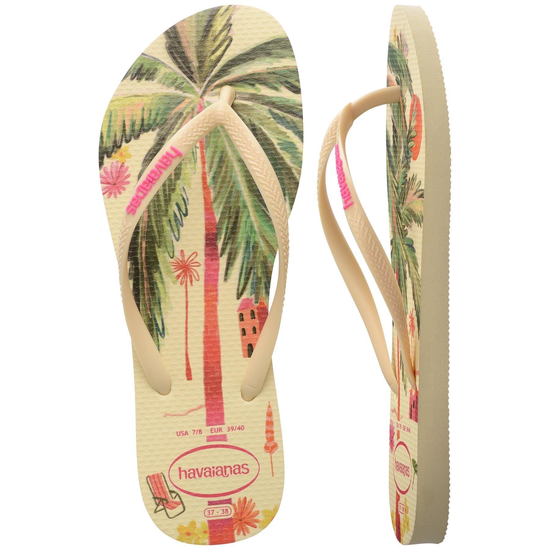 SANDALIAS HAVAIANAS SLIM SUMMER BLISS FCPR