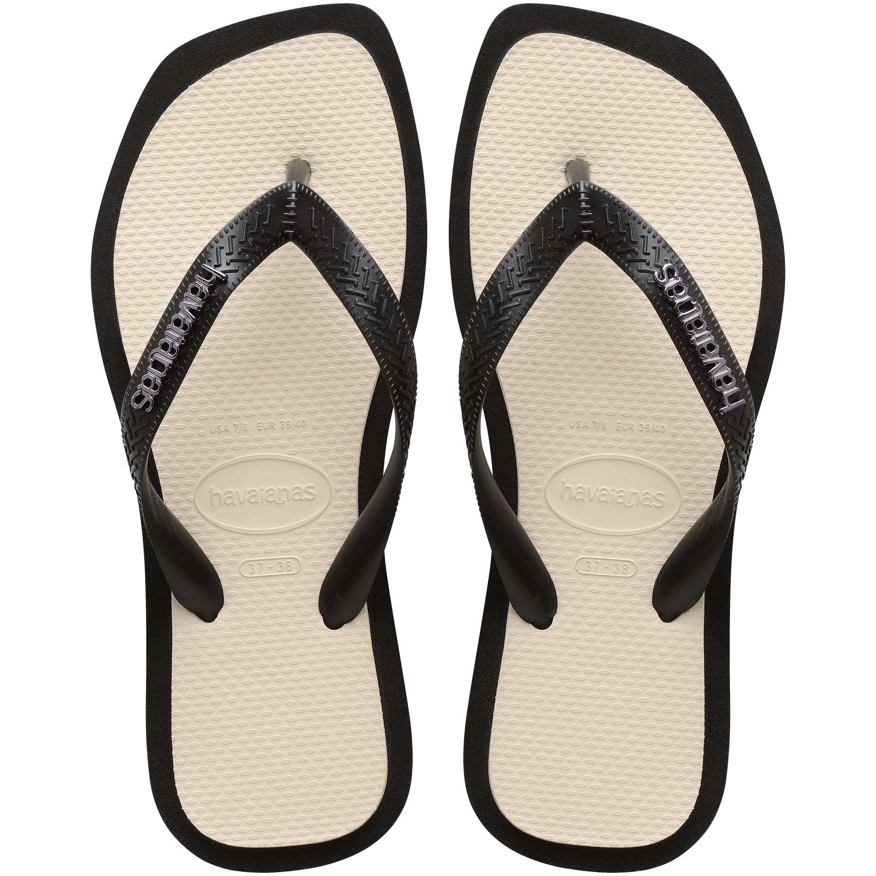 SANDALIAS HAVAIANAS TOP SQUARE FUSION FCPR