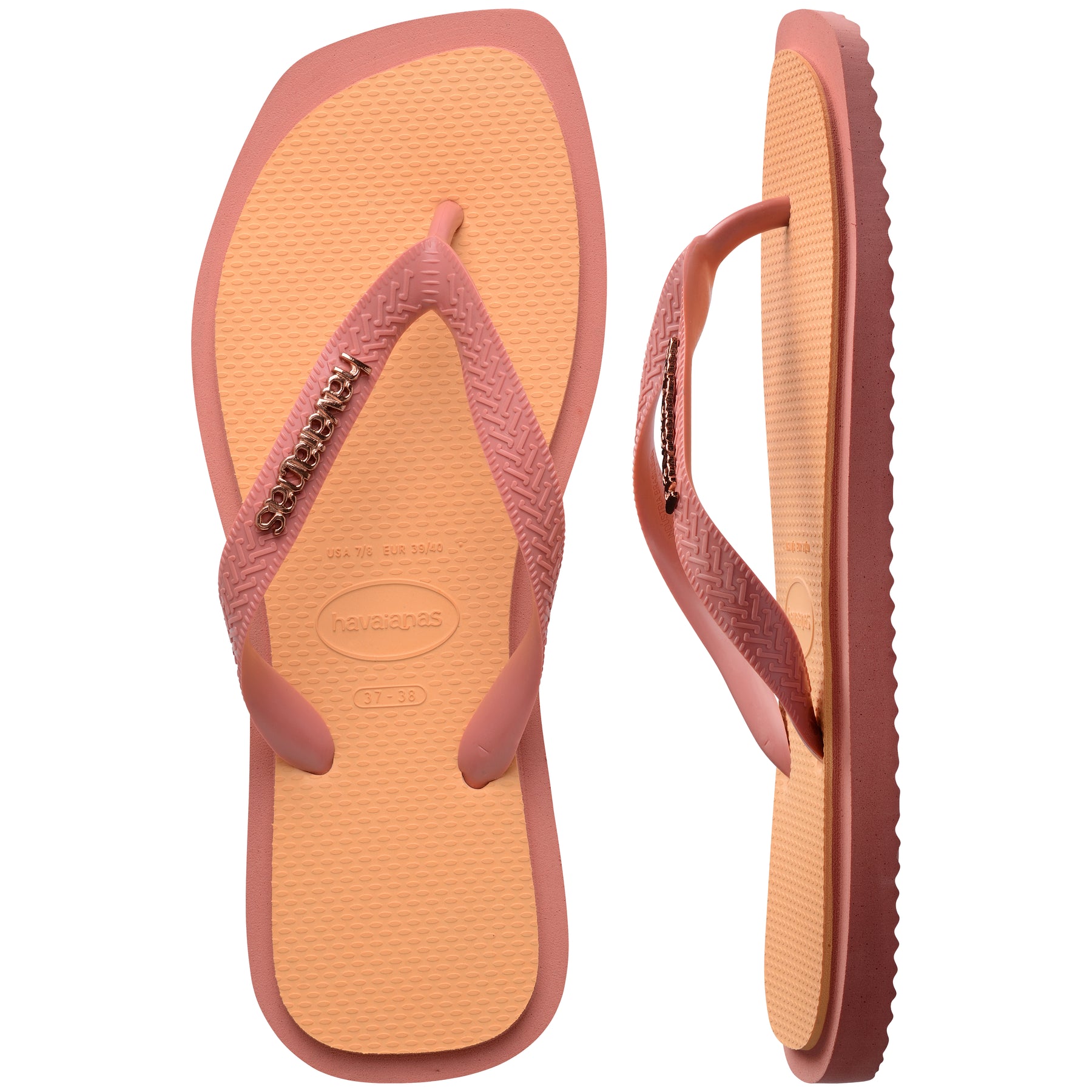 SANDALIAS HAVAIANAS TOP SQUARE FUSION FCPR