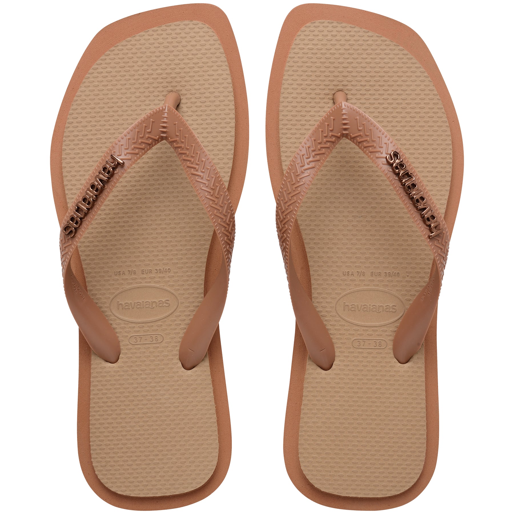 SANDALIAS HAVAIANAS TOP SQUARE FUSION FCPR